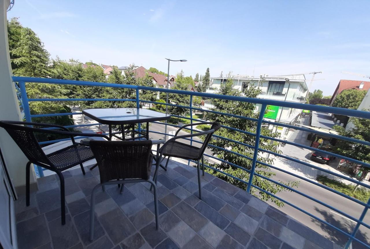 Best Relax Heviz Apartman Екстер'єр фото