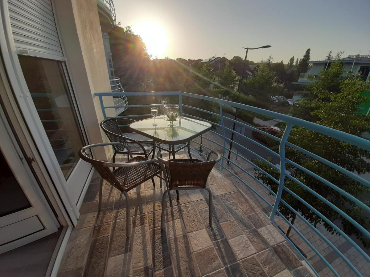 Best Relax Heviz Apartman Екстер'єр фото