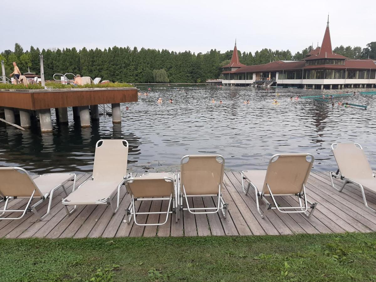 Best Relax Heviz Apartman Екстер'єр фото