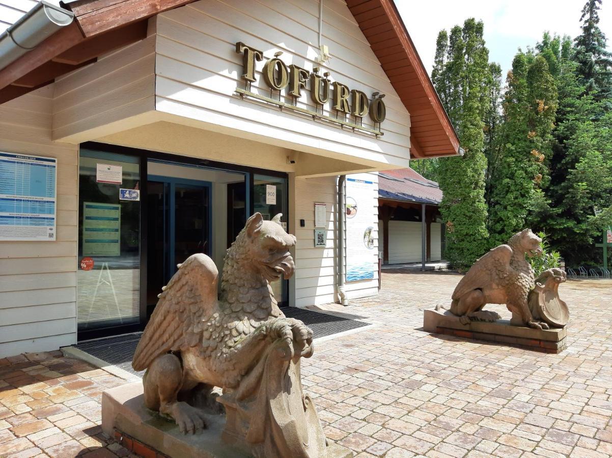 Best Relax Heviz Apartman Екстер'єр фото