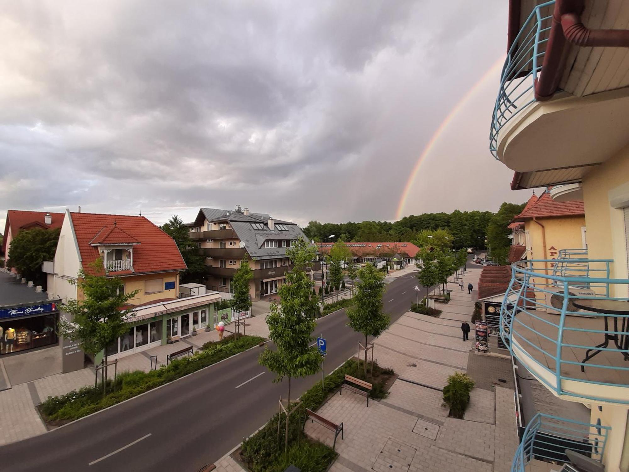 Best Relax Heviz Apartman Екстер'єр фото