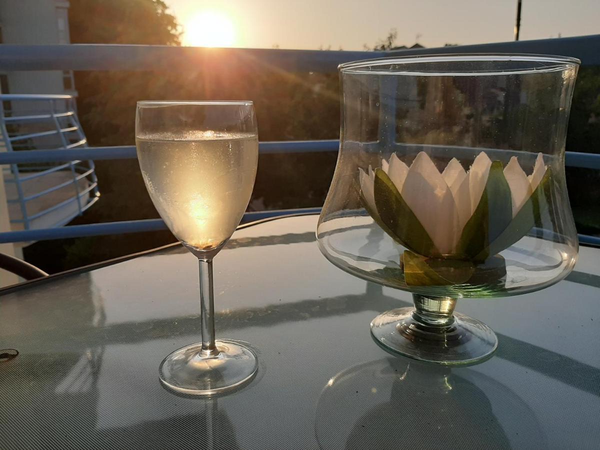 Best Relax Heviz Apartman Екстер'єр фото