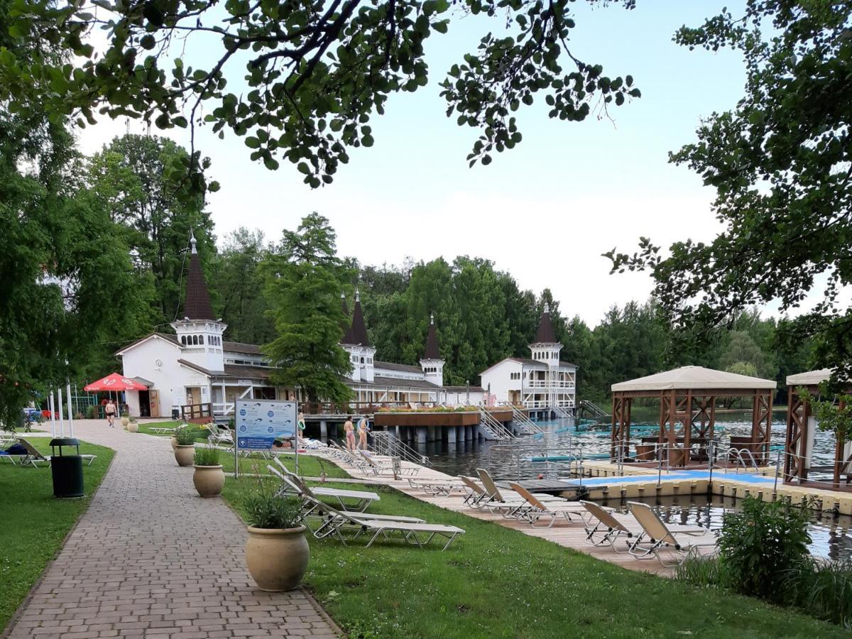 Best Relax Heviz Apartman Екстер'єр фото