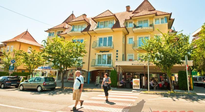 Best Relax Heviz Apartman Екстер'єр фото