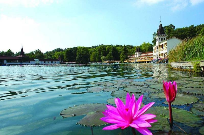 Best Relax Heviz Apartman Екстер'єр фото
